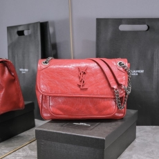 YSL Satchel Bags